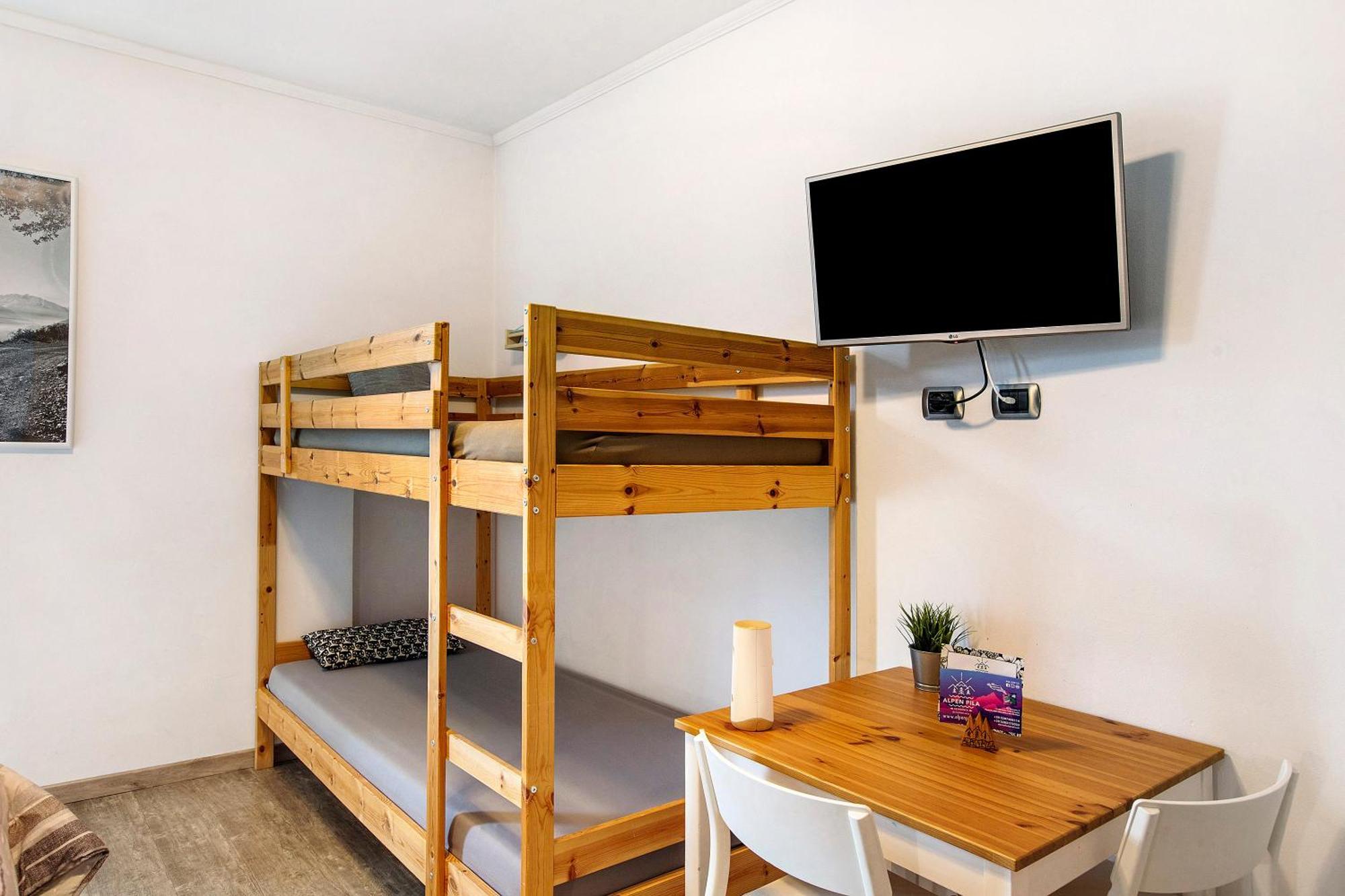 Alpen Pila Residence Loft 2 อาออสตา ภายนอก รูปภาพ