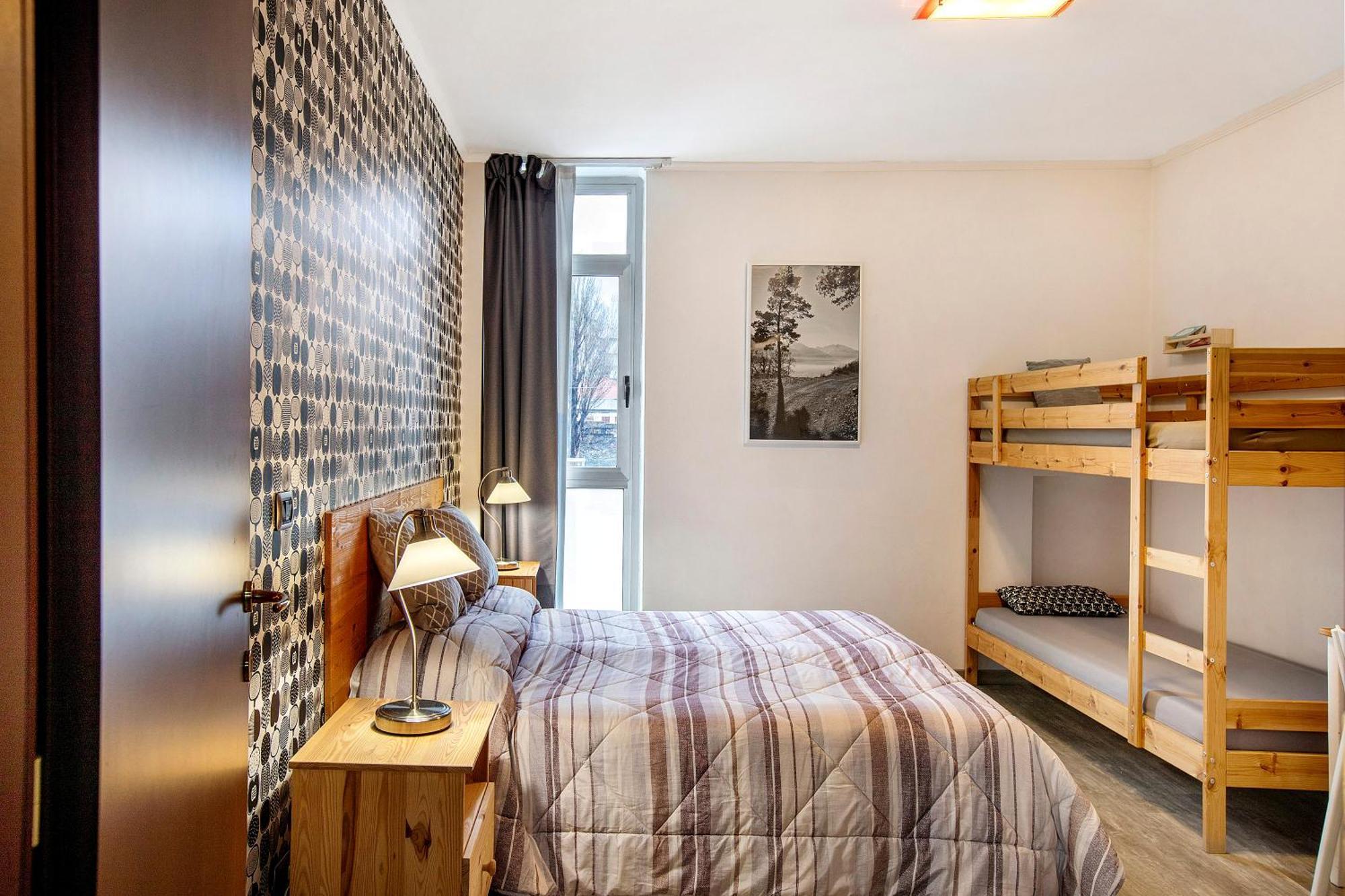 Alpen Pila Residence Loft 2 อาออสตา ภายนอก รูปภาพ