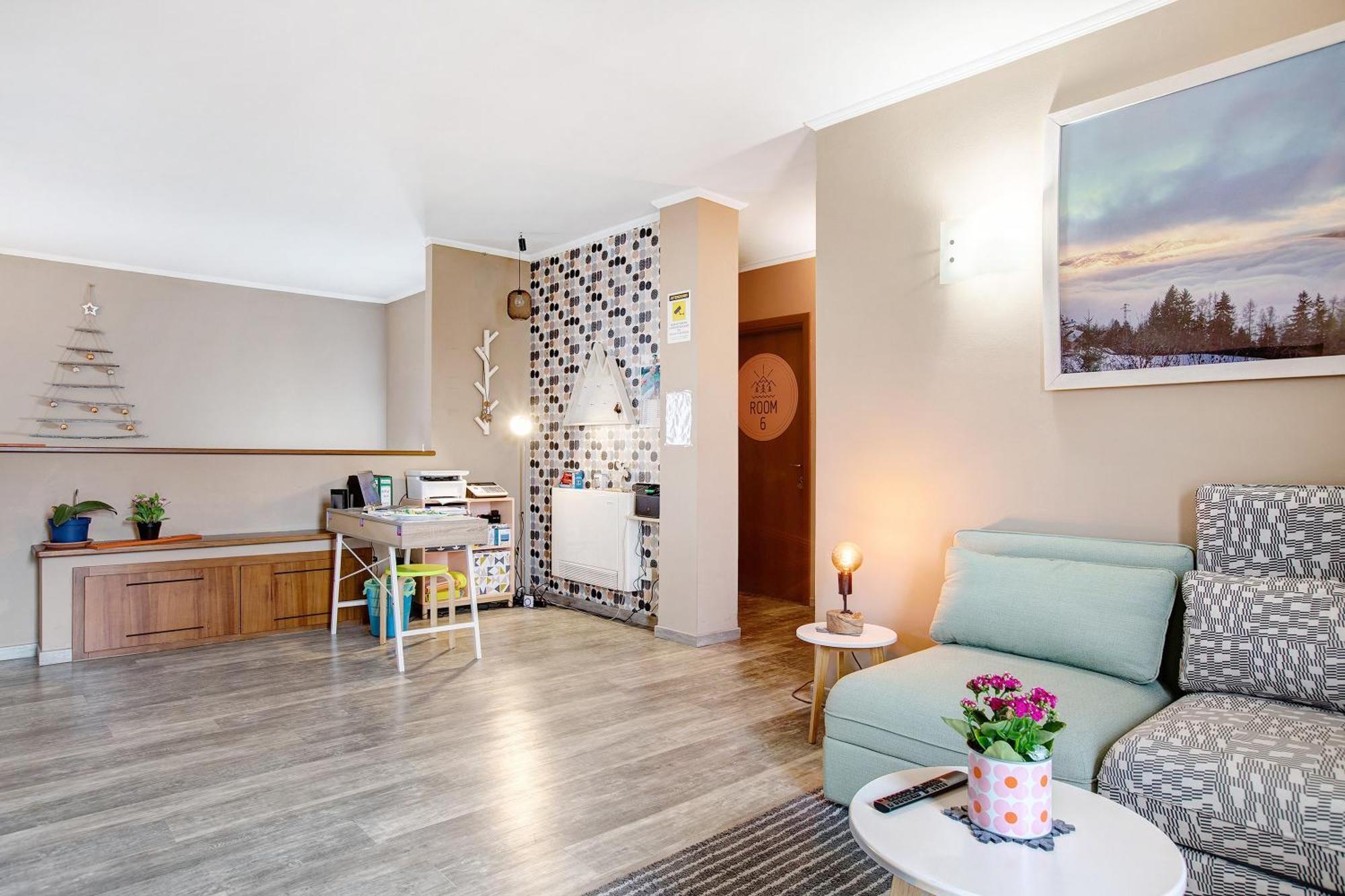 Alpen Pila Residence Loft 2 อาออสตา ภายนอก รูปภาพ