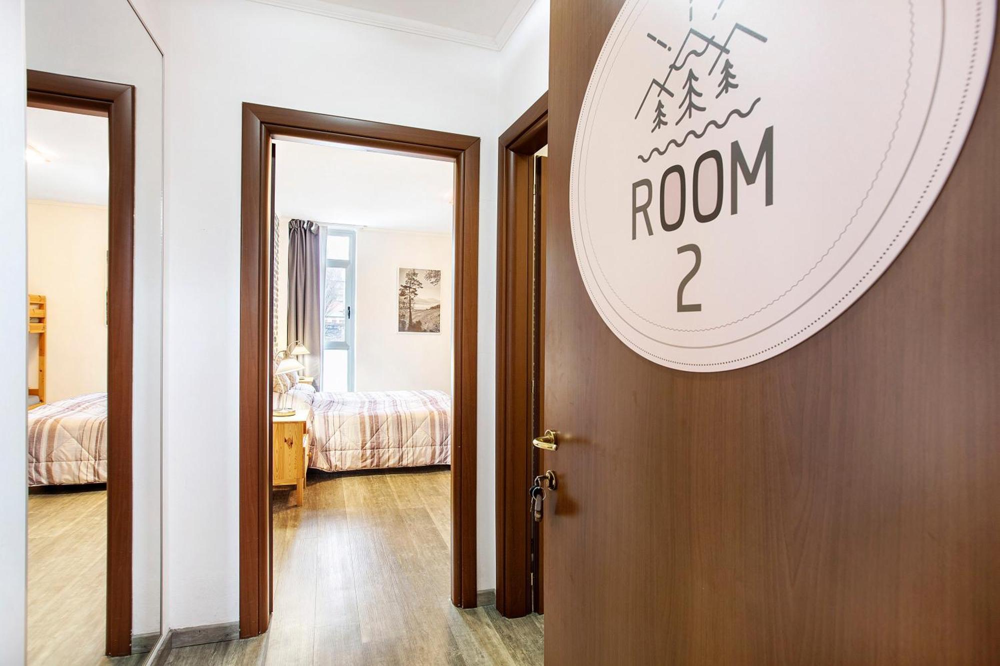 Alpen Pila Residence Loft 2 อาออสตา ภายนอก รูปภาพ