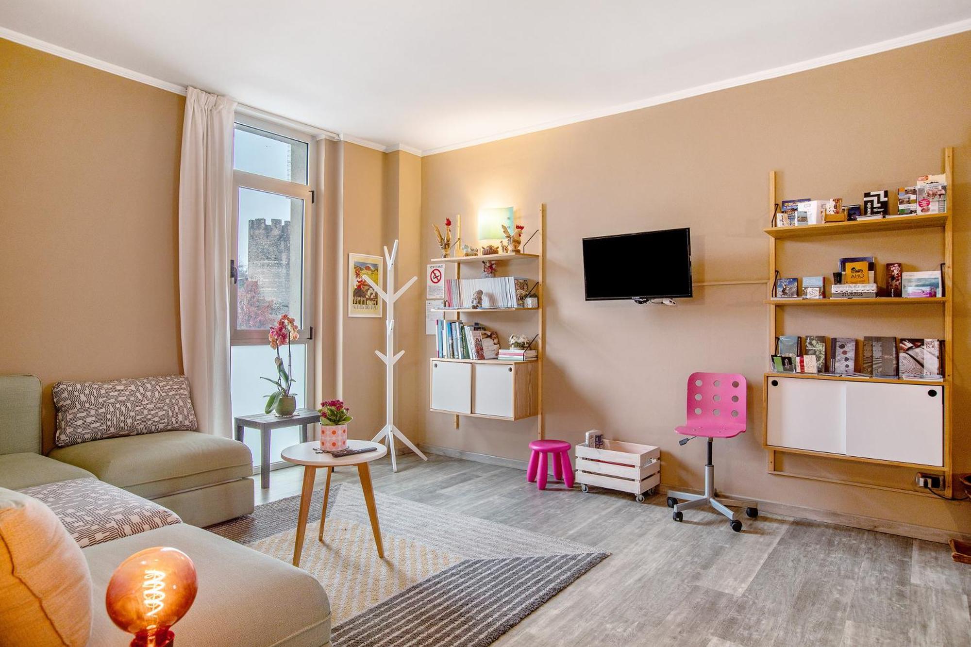 Alpen Pila Residence Loft 2 อาออสตา ภายนอก รูปภาพ