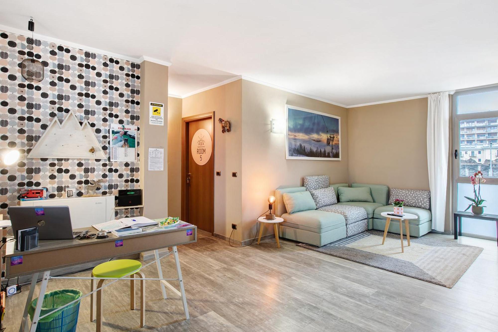 Alpen Pila Residence Loft 2 อาออสตา ภายนอก รูปภาพ